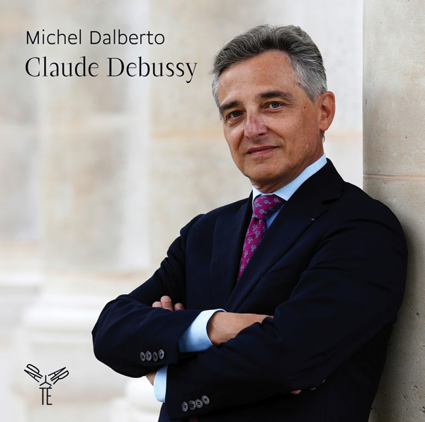 CD Michel Dalberto Debussy