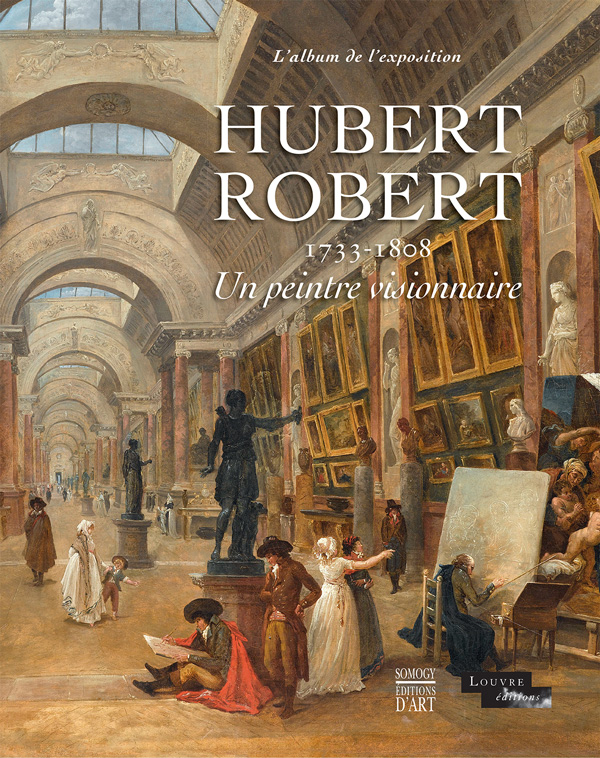 Hubert Robert peinture Louvre