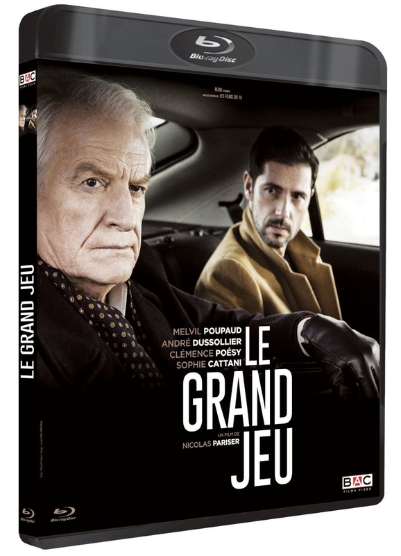 Blu ray Le Grand jeu 01