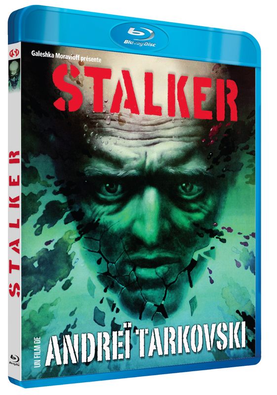 Blu ray Stalker