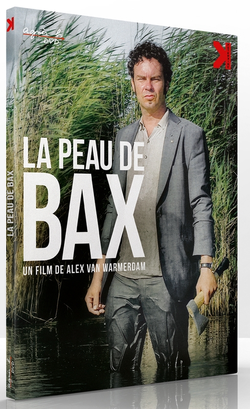 DVD La Peau de Bax