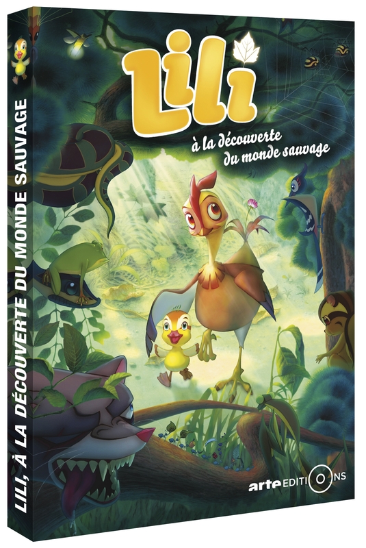 DVD Lili