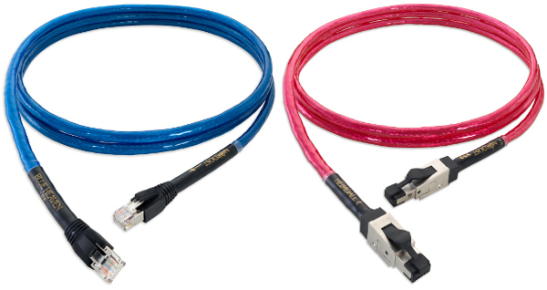 NOrdost Heimdall2 Blue Heaven Ethernet Cable