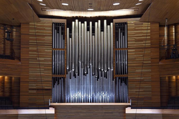 orgue maison radio france