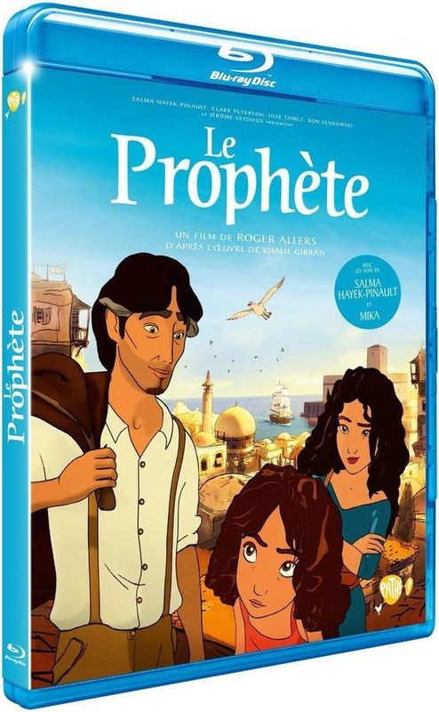 Blu ray Le Prophète