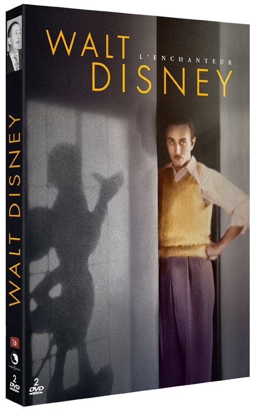 DVD Walt disney lenchanteur