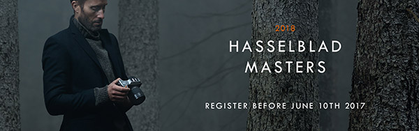 hasselblad masters 2018