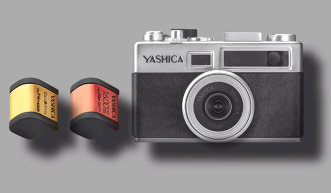 yashica y35 digifilm