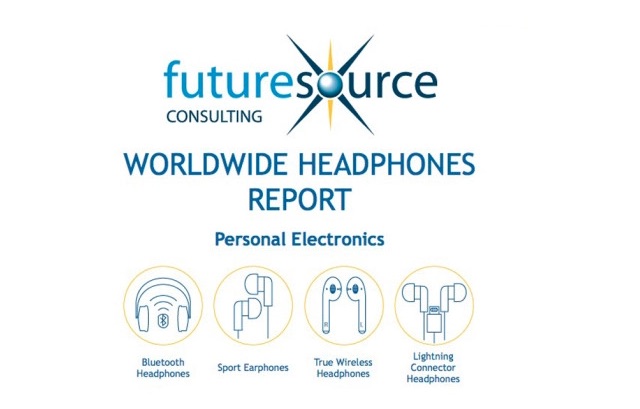 Futuresource headphone market