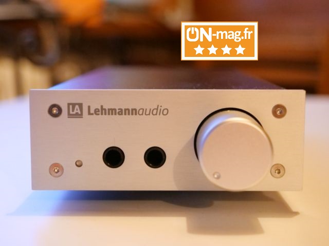 Lehmann Audio Linear D II 2