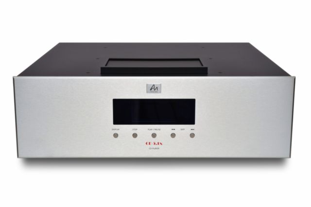 Audio Note CD5 1X ONmag 1