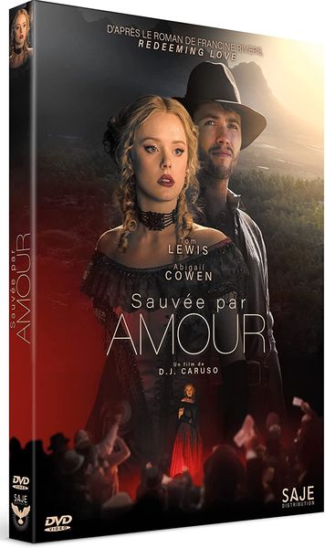 DVD Sauvee par amour