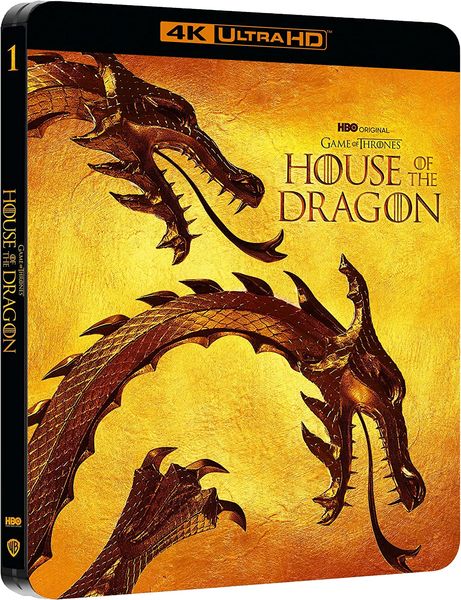 UHD House of the Dragon S1