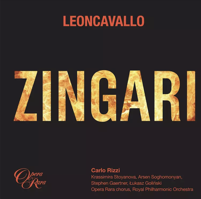 Zingari Leoncavallo