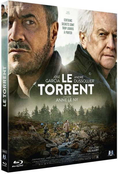 Blu ray Le Torrent