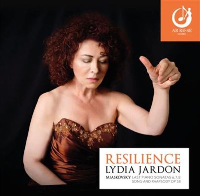 Resilience LydiaJardon