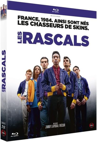 Blu ray Les Rascals