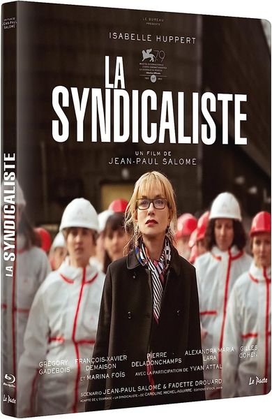 Blu ray La Syndicaliste