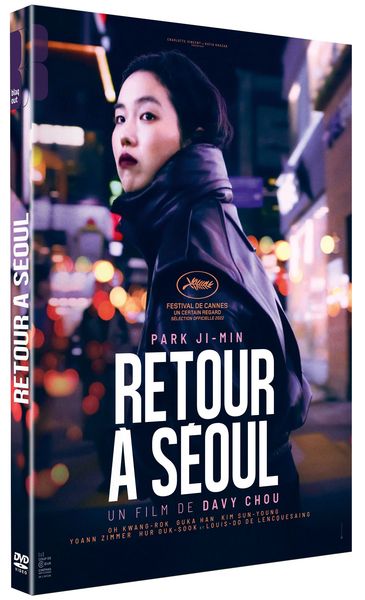 DVD Retour a Seoul