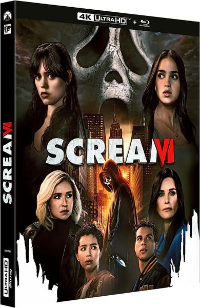 UHD Scream VI