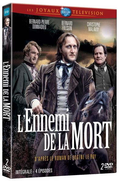 DVD L Ennemi de la mort