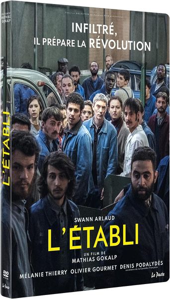 DVD L Etabli