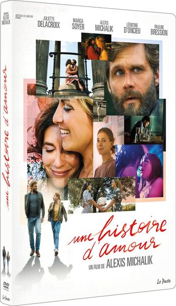 DVD Une Histoire d amour
