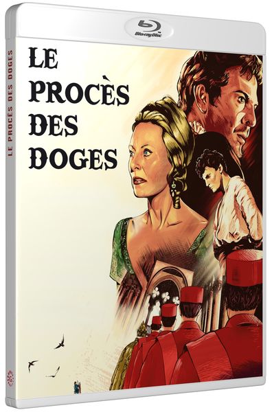 Blu ray Le Proces des doges