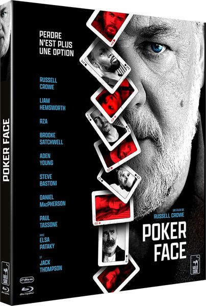 Blu ray Poker Face