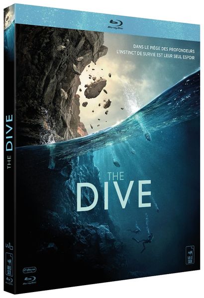 Blu ray The Dive
