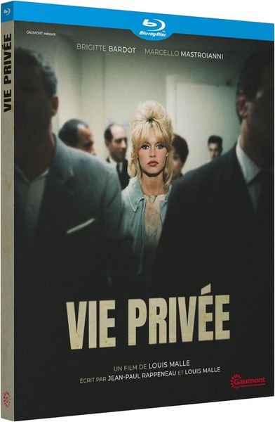 Blu ray Vie privée