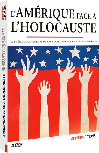 DVD L Amerique face a l Holocauste