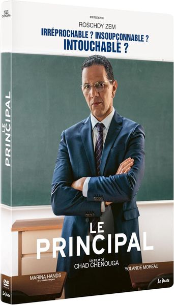 DVD Le Principal