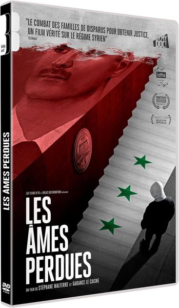 DVD Les Ames perdues