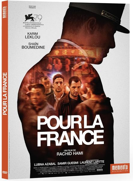 DVD Pour la France