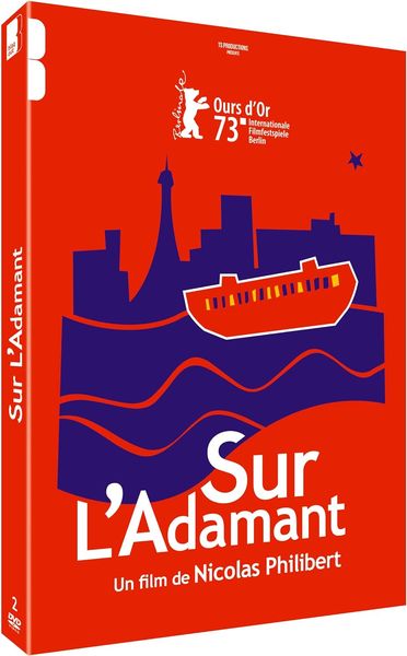 DVD Sur l Adamant