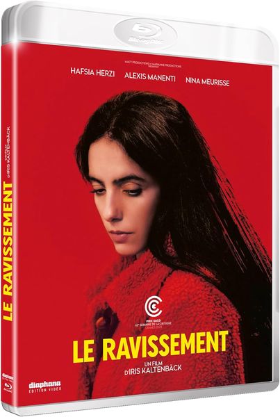 Blu ray Le Ravissement