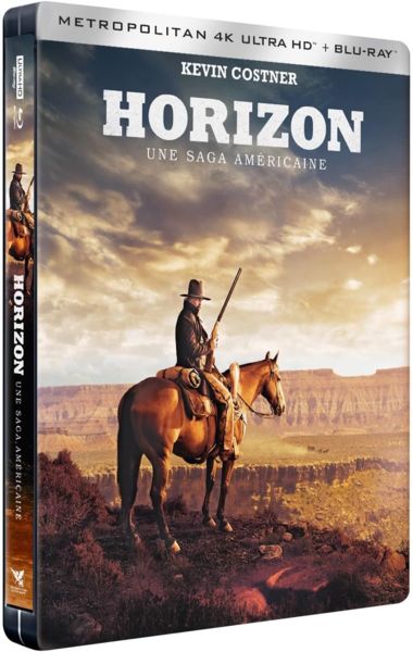 Horizon Une Saga Am Ricaine K La Conqu Te De Louest Version Longue