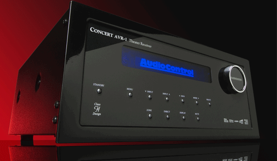 AudioControl-AVR1