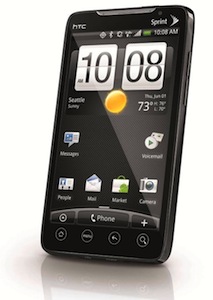HTC-evo-4
