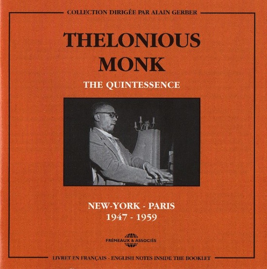 thelenious-monk-tehquintescence