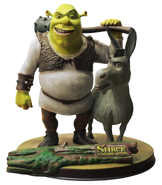 Figurine-Shrek