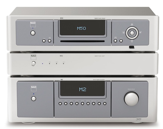 nad-masters-m52-m50-m2-digital-palyer-server-amplifier