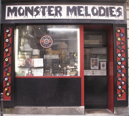 Boutique-vinyls-paris-monstermelodys