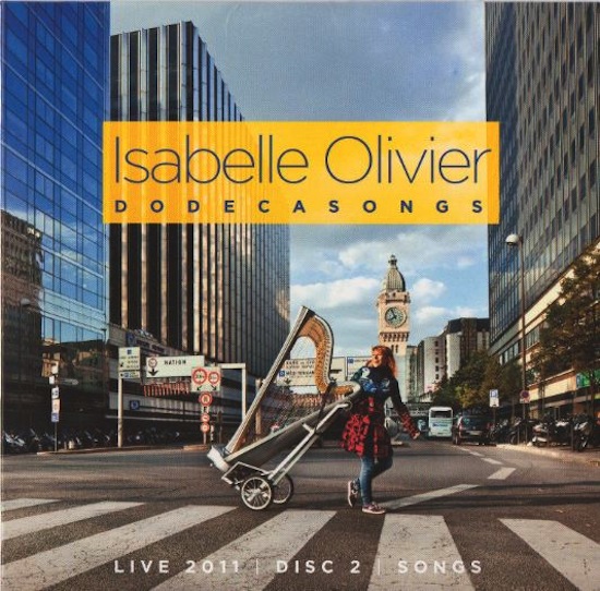 isabelle-olivier-dodecasongs