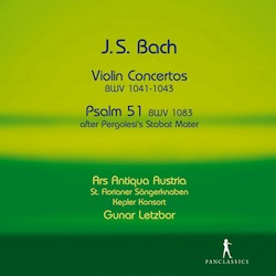 CD-Johann Sebastian Bach-Concertos pour violon-Psaume-pour-Naim