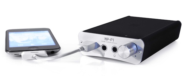 fostex-HP-P1 with iPod Touch 0031