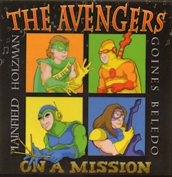 avengers-on-a-misssion