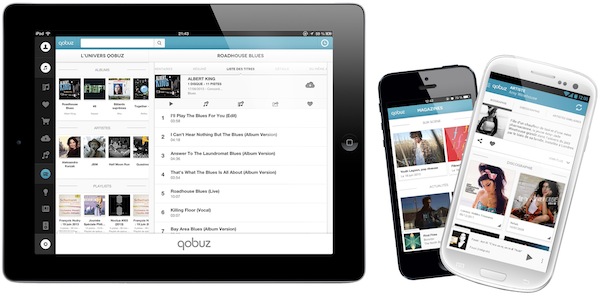audiophiles by qobuz streaming to s2