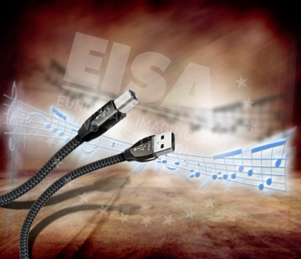 EISA 2013-2014 Audioquest Carbon USB